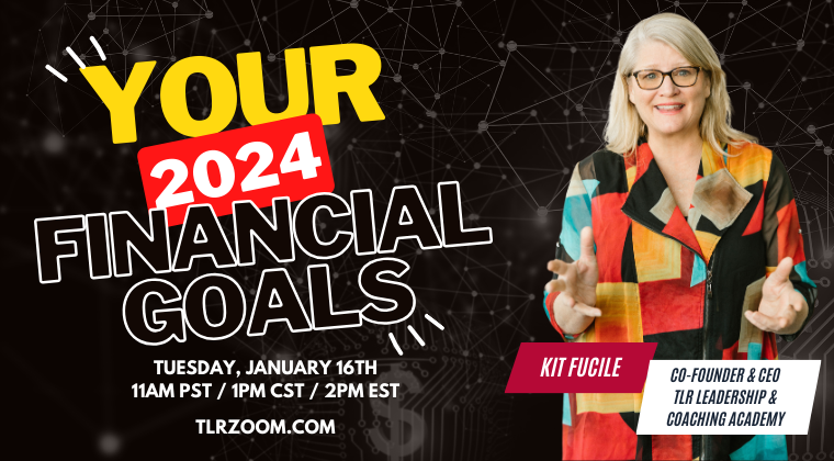 
TLR: Your 2024 Financial Goals