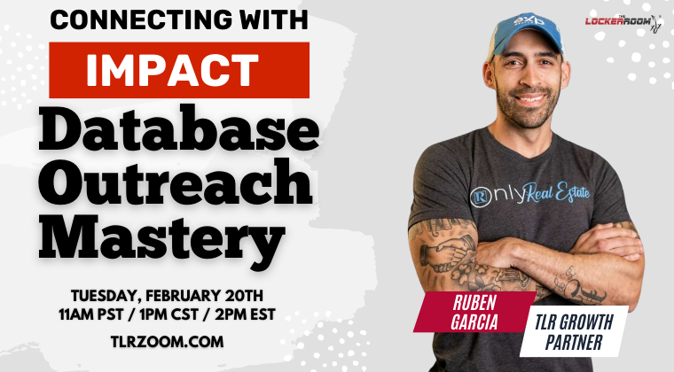 
Connecting With Impact: Database Outreach Mastery