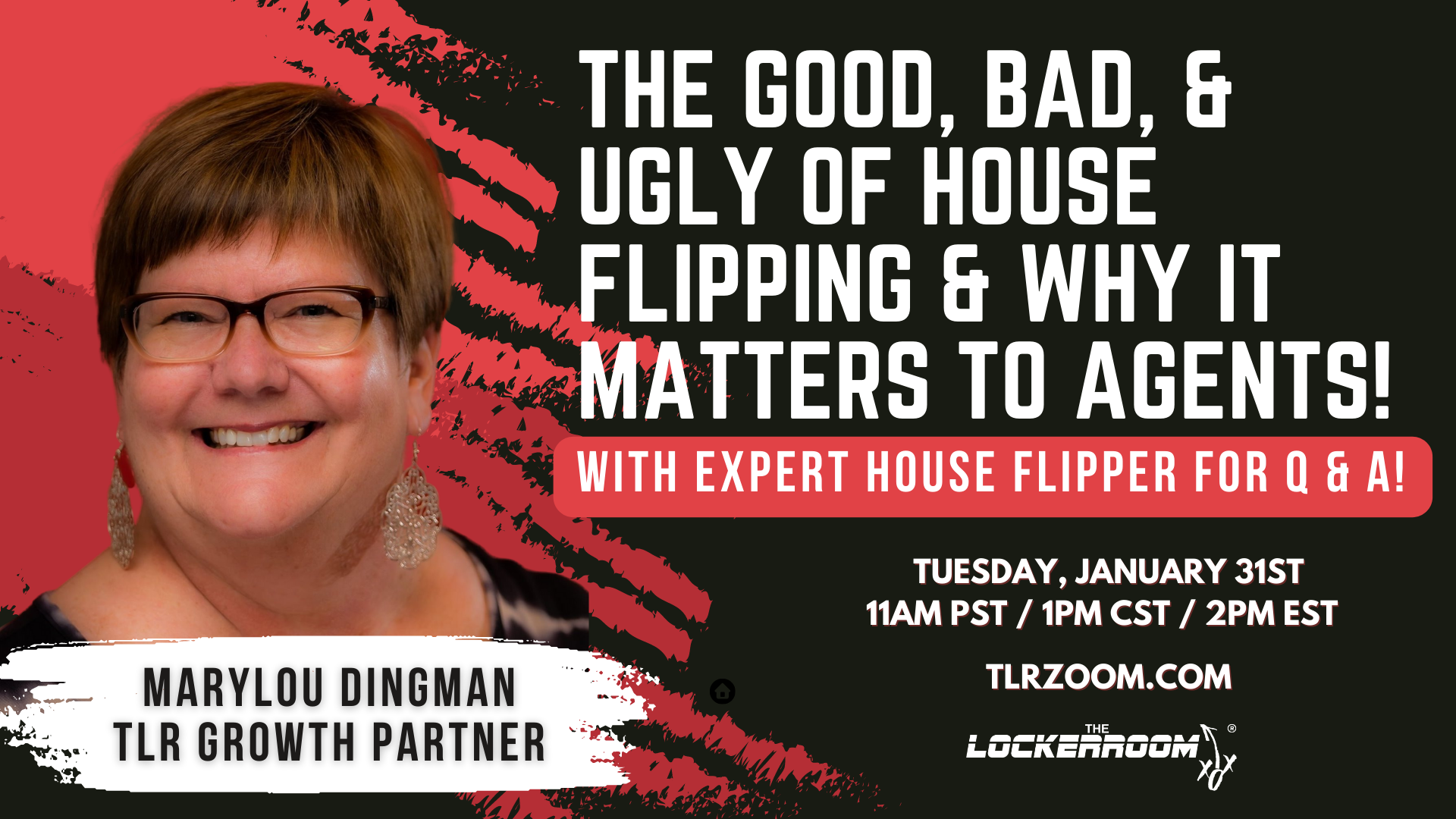 
TLR: The good, bad, & ugly of flipping & why it matters to agents!