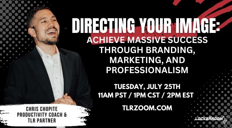 
TLR: DirectingYour Image: Achieve Massivesuccess Through Branding, Marketing, and Professionalism