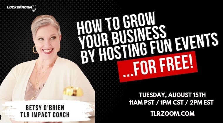 
Grow Your Business by HostingFun Events, FOR FREE!