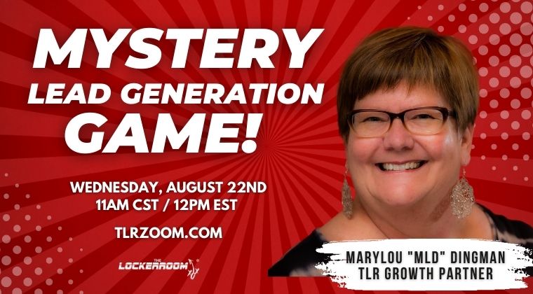 
Mystery Lead Generation Game!