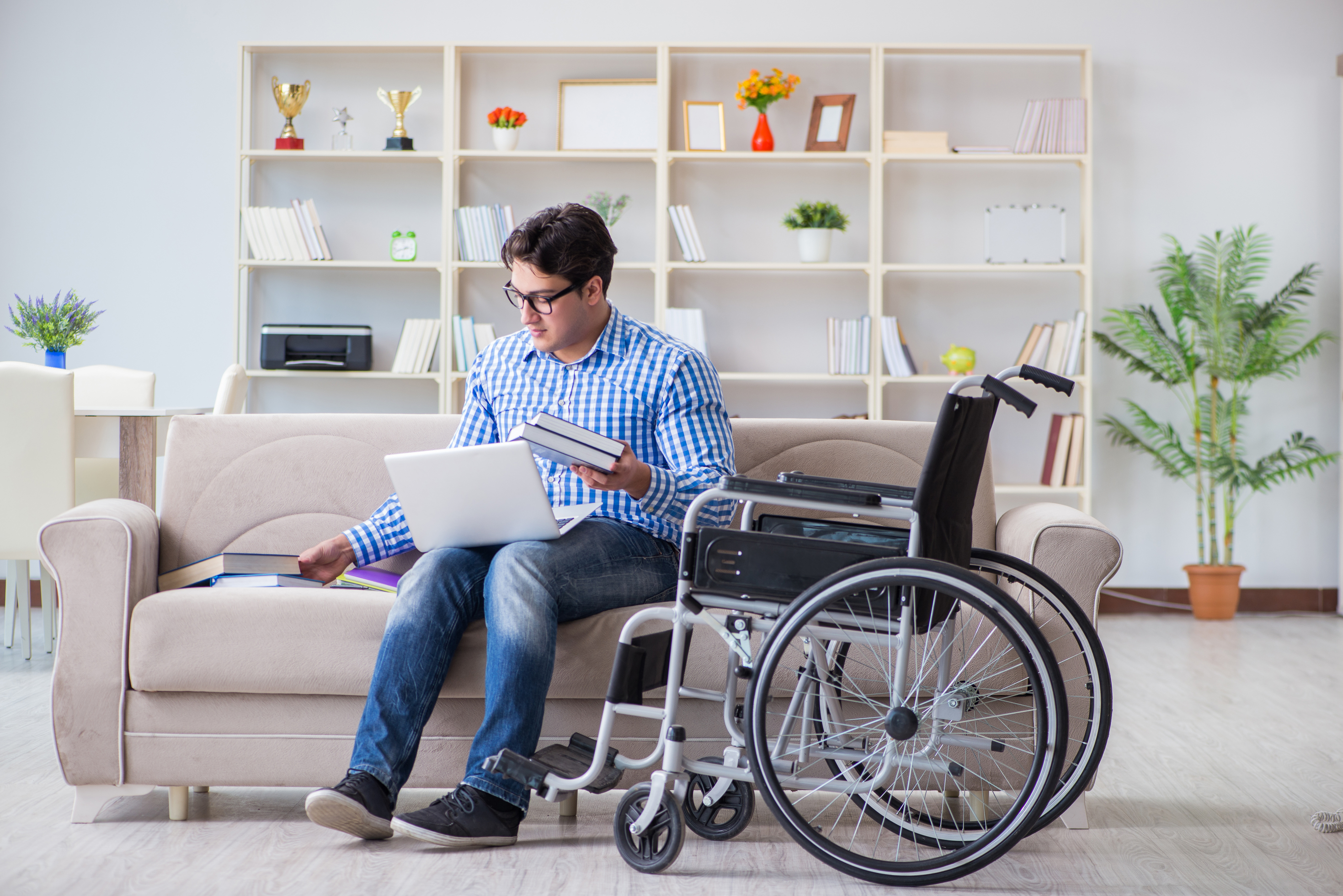
    Finding Your Dream Home with Accessibility Needs